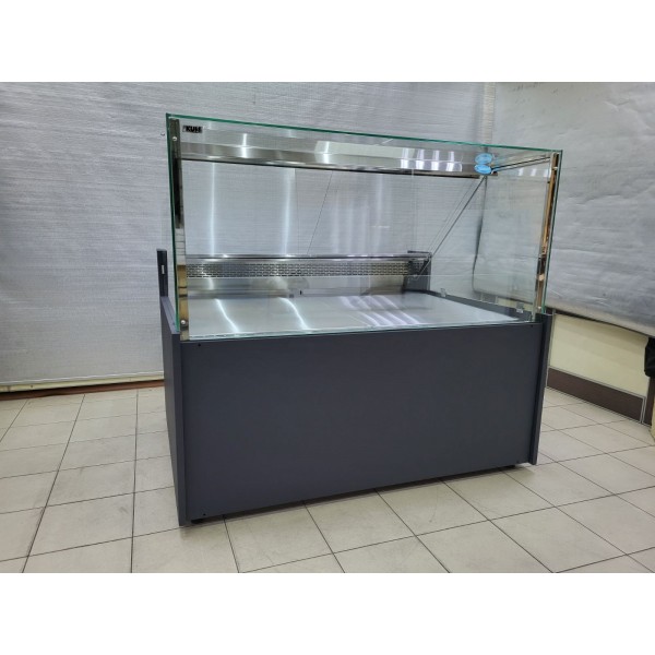 Холодильная витрина универсальная куб KUM GASTRONOMY DROPLET 1.5 Статический