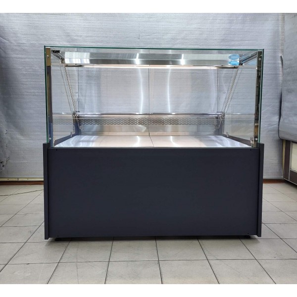 Холодильная витрина универсальная куб KUM GASTRONOMY DROPLET 1.5 Статический