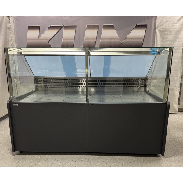 Холодильна вітрина універсальна куб KUM GASTRONOMY DROPLET 2.0 Статичний