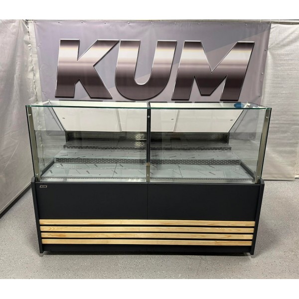 Холодильная витрина универсальная куб KUM GASTRONOMY TORNADO 1.8