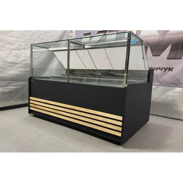 Холодильная витрина универсальная куб KUM GASTRONOMY TORNADO 1.8