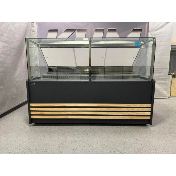 Холодильная витрина универсальная куб KUM GASTRONOMY TORNADO 1.8