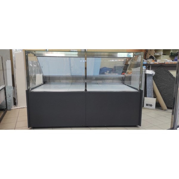 Холодильна вітрина універсальна куб KUM GASTRONOMY TORNADO 2.0