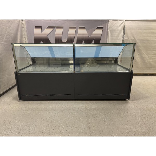 Холодильная витрина универсальная куб KUM GASTRONOMY TORNADO 2.5