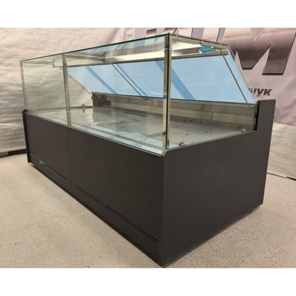 Холодильная витрина универсальная куб KUM GASTRONOMY TORNADO 2.5