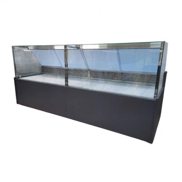 Холодильна вітрина універсальна куб KUM GASTRONOMY TORNADO 3.75