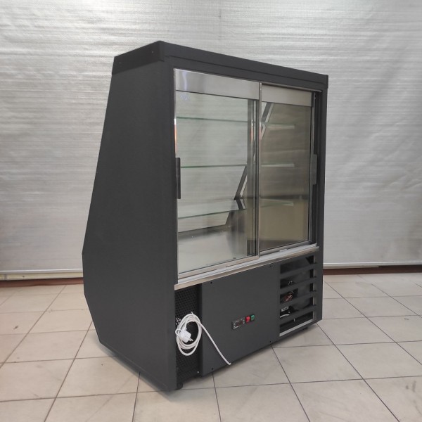 Кондитерская витрина KUM SNACK 1.2 Статический, 3 Полки