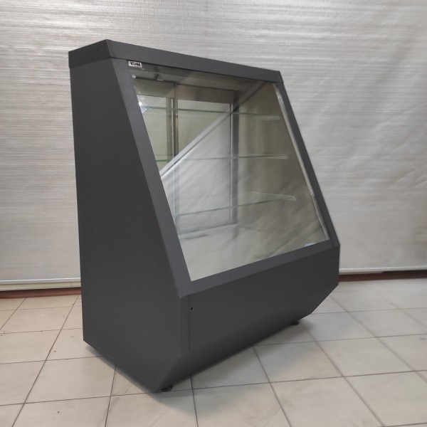 Кондитерская витрина KUM SNACK 1.2 Статический, 3 Полки