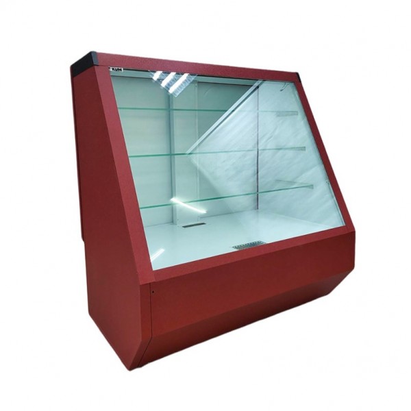 Кондитерская витрина KUM SNACK 1.2 Статический, 3 Полки