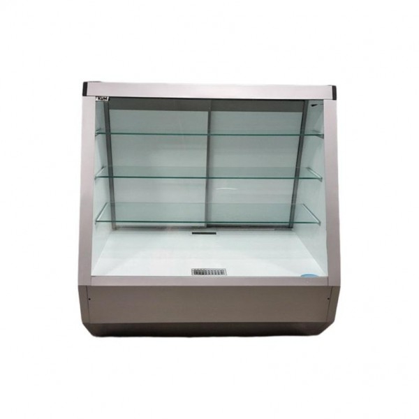 Кондитерская витрина KUM SNACK 1.2 Статический, 3 Полки