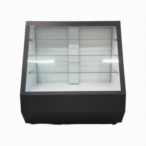 Кондитерська вітрина KUM SNACK 1.0 Статичний, 3 Полиці