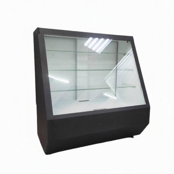 Кондитерская витрина KUM SNACK 1.2 Статический, 3 Полки