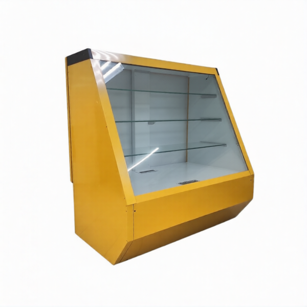 Кондитерская витрина KUM SNACK 1.2 Статический, 3 Полки