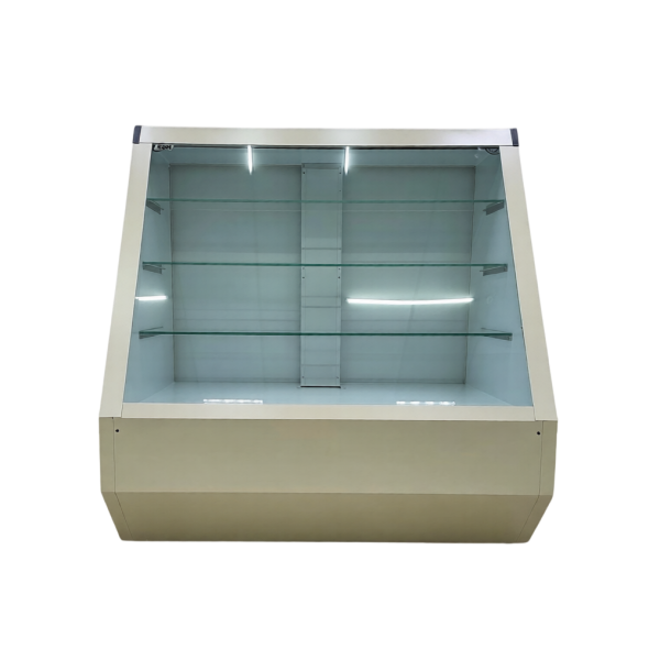 Кондитерська вітрина KUM SNACK 1.0 Статичний, 3 Полиці