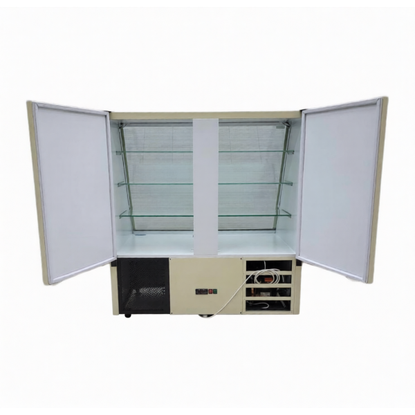 Кондитерська вітрина KUM SNACK 1.0 Статичний, 3 Полиці