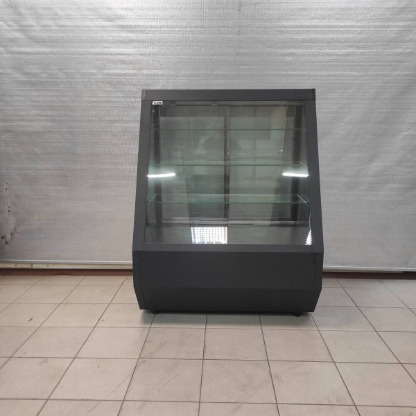 Кондитерська вітрина KUM SNACK 1.0 Статичний, 3 Полиці