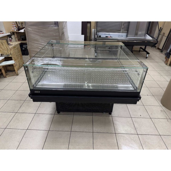 Холодильная витрина открытая (промо) KUM VICTORIA PROMO COOL 1.2