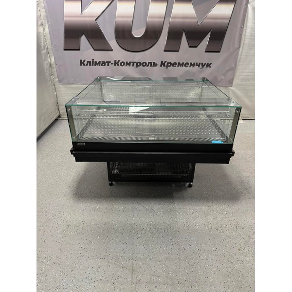 Холодильная витрина открытая (промо) KUM VICTORIA PROMO COOL 1.2