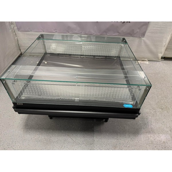 Холодильная витрина открытая (промо) KUM VICTORIA PROMO COOL 1.2