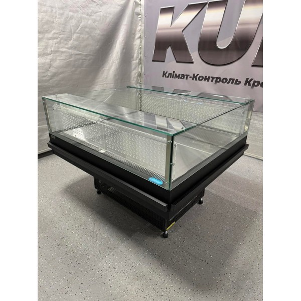 Холодильная витрина открытая (промо) KUM VICTORIA PROMO COOL 1.2