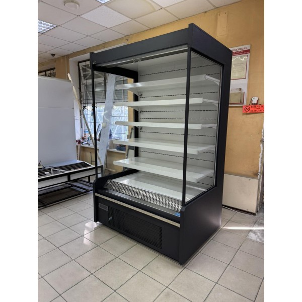 Холодильная горка (Регал) KUM TORNADO 1.3