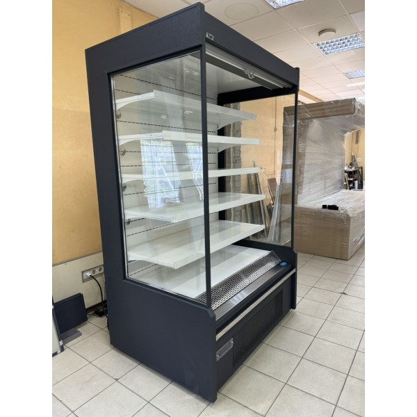 Холодильная горка (Регал) KUM TORNADO 1.3