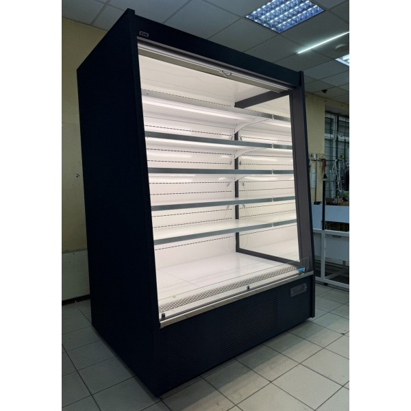 Холодильная горка (Регал) KUM TORNADO 1.3