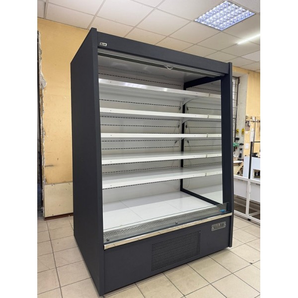 Холодильна гірка (Регал) KUM TORNADO 1.5