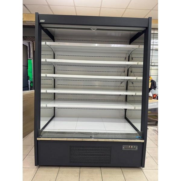 Холодильна гірка (Регал) KUM TORNADO 1.5