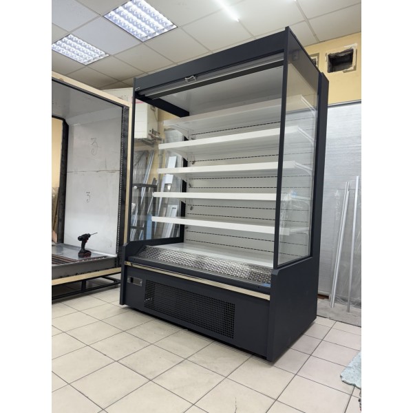 Холодильна гірка (Регал) KUM TORNADO 1.5