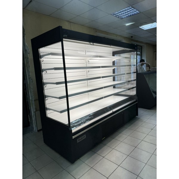 Холодильна гірка (Регал) KUM TORNADO 2.2