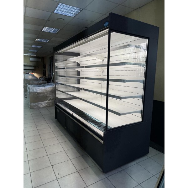 Холодильна гірка (Регал) KUM TORNADO 2.5