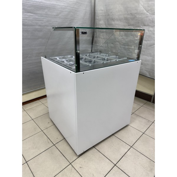 Холодильна вітрина Саладетта KUM BUBBLE TEA 1.0