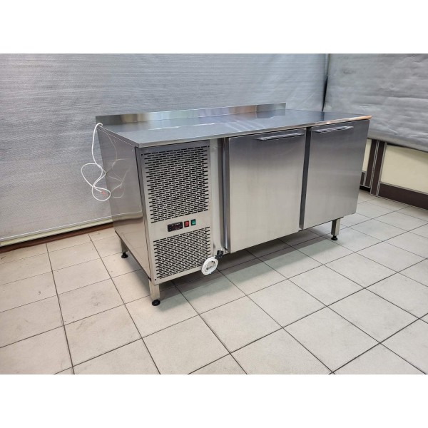 Холодильний стіл (нерж) KUM CHILL 1.5