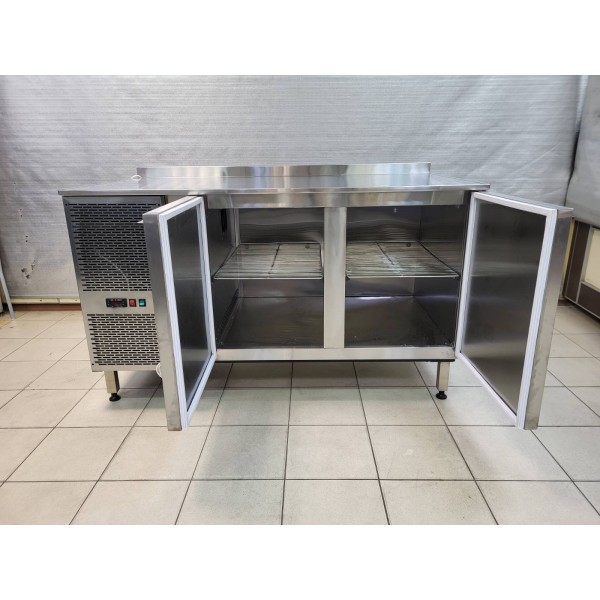 Холодильний стіл (нерж) KUM CHILL 1.5
