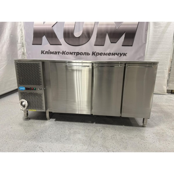 Холодильный стол (нерж) KUM CHILL 1.8