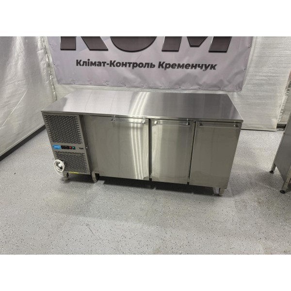 Холодильный стол (нерж) KUM CHILL 1.8