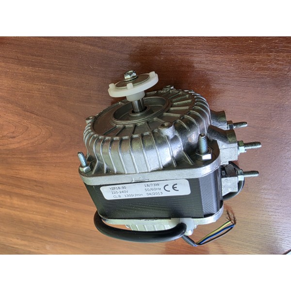 Електродвигун для вентилятора YZF 18-30