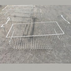 Корзина для морозильних ларів з гнутим склом JUKA