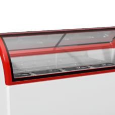 Стекло для морозильной витрины JUKA M600Q