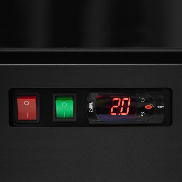 Холодильні шафи TEFCOLD Atom Maxi C1DB