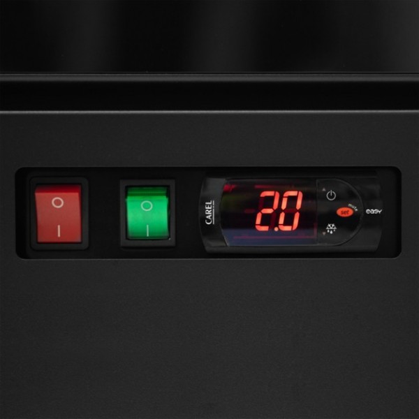 Холодильні шафи TEFCOLD Atom Maxi C2DB