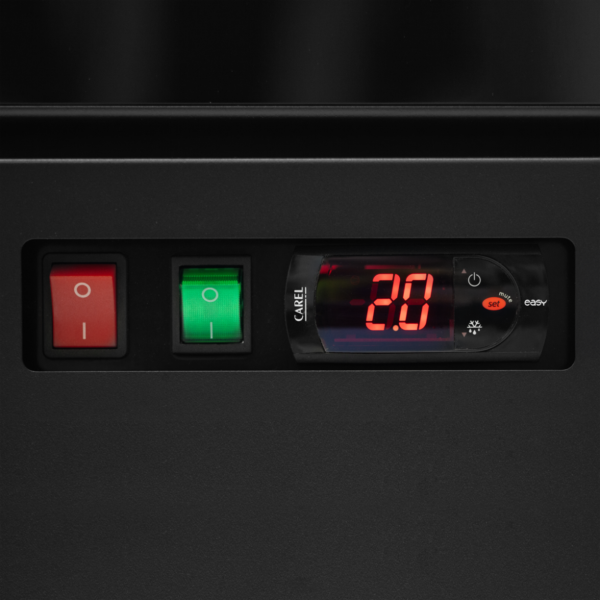 Холодильні шафи TEFCOLD Atom Maxi C2DB