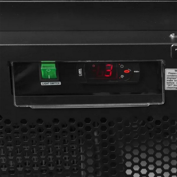 Холодильні шафи TEFCOLD Atom Maxi C3DBB