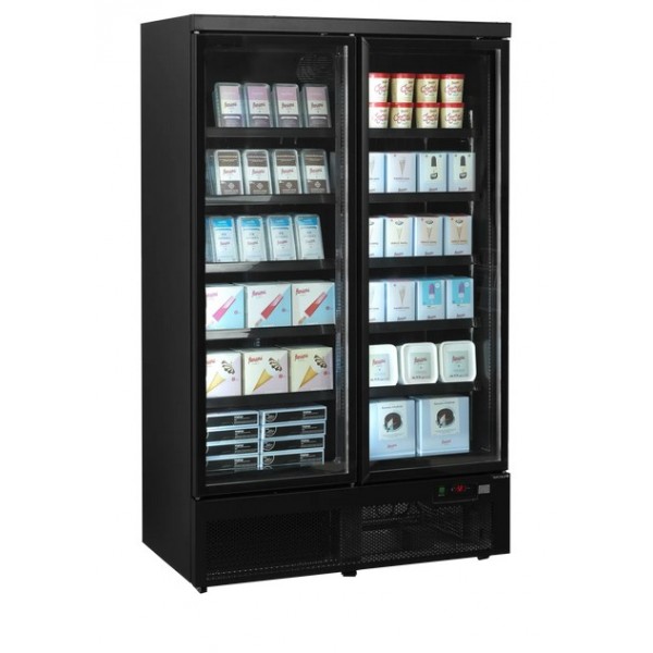 Морозильні шафи TEFCOLD Atom Maxi F2DBB