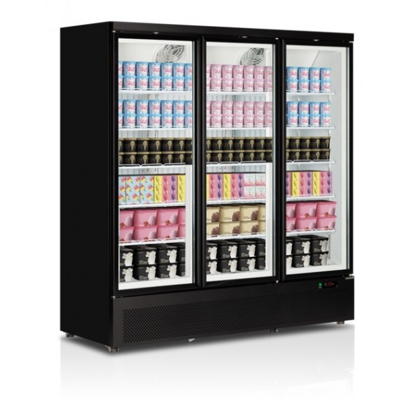 Морозильные шкафы TEFCOLD Atom Maxi F3DB