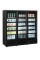 Морозильные шкафы TEFCOLD Atom Maxi F3DBB
