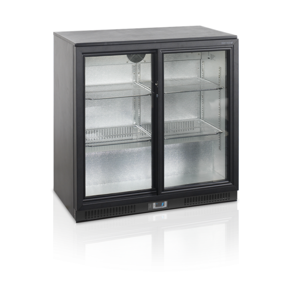 Барні шафи, мінібари TEFCOLD BA25S