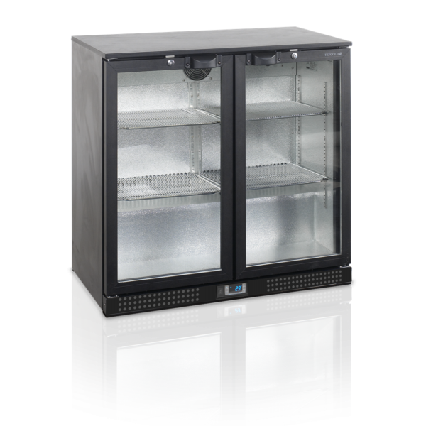 Барные шкафы, минибары TEFCOLD BA26H