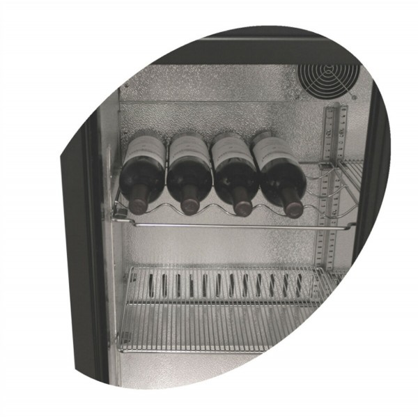 Барные шкафы, минибары TEFCOLD BA26H